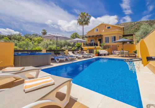 Cartama House | Cubo´s La Casa Grande