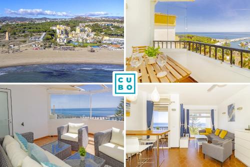 Cabopino Apartment | Cubo's Penthouse Cabopino Port Marbella & Parking