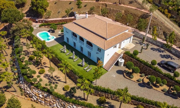 Monda Villa | Cubo's Villa La Rozuela