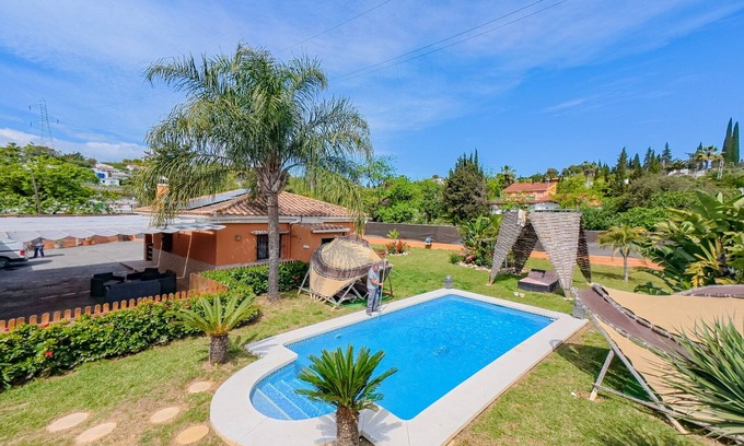 Cartama Cottage | Cubo's Villa Lula