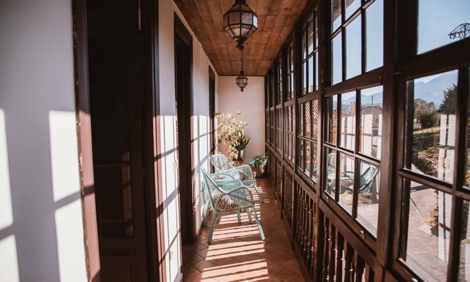 Poo Apartment | Cuelebre. Rural Apartment. 900 m from Poo beach