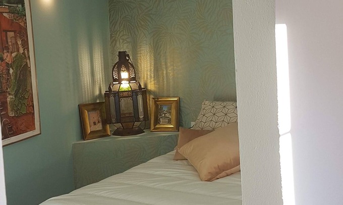 Almeria Apartment | Cueva Inès, mountains and sea 🌞all year round Almeria -Andalusia