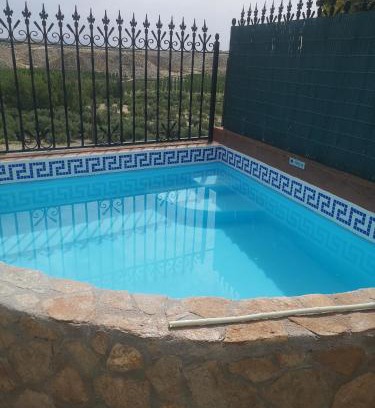 Cortes de Baza Apartment | Cueva Maite