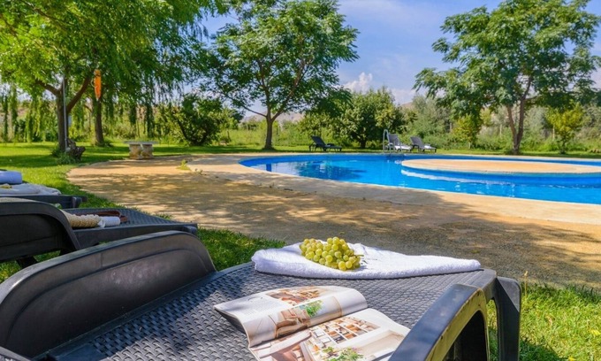Fonelas Resort | Cuevas La Chumbera - Casa La Higuera 4pax Fonelas by Ruralidays