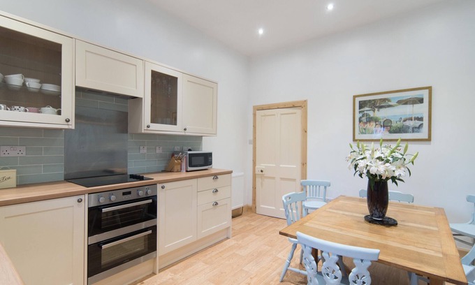 Kilmelfort House | Cuil Lodge is a family 5 bedroomed house which has just been renovated.