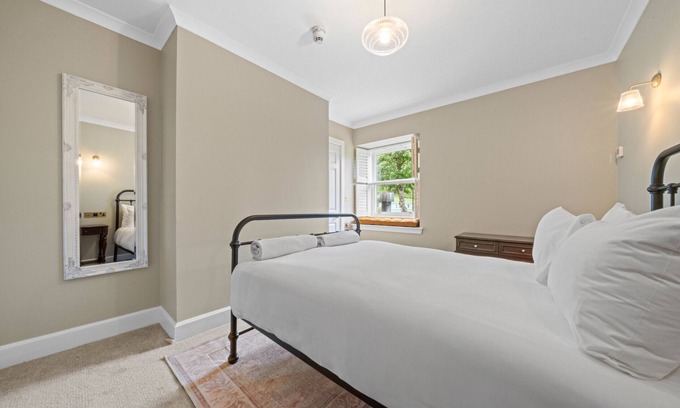 West Laroch Bed & Breakfast | Cuilcheanna House - Lismore Room
