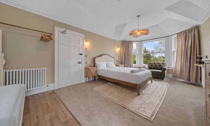 West Laroch Bed & Breakfast | Cuilcheanna House - Mull Room