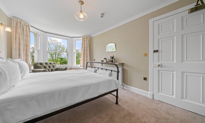West Laroch Bed & Breakfast | Cuilcheanna House - Tiree Room