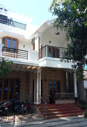 Fort Kochi Apartment | Cukoos Nest