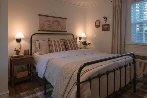 Lookout Mountain Bed & Breakfast | Cumberland Room on Lookout Mountain