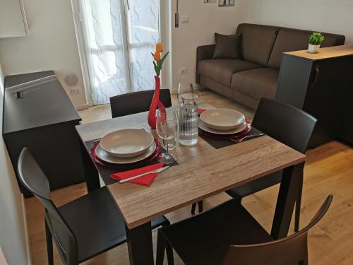 Rezza Apartment | Cuore Rosso