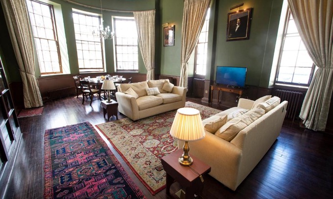 Cupar Apartment | Cupar Burgh Chambers