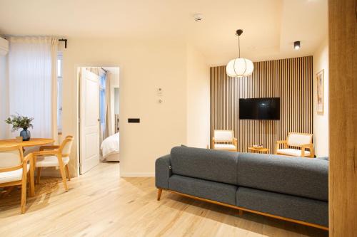 Scheveningen Badplaats Apartment | Curated apartment near Scheveningen beach