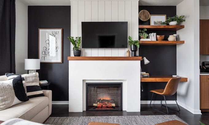 Traverse City Condo | Curated, New Build Condo on TART Trail, With Bikes