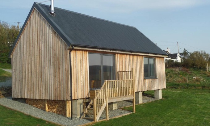 Greshornish House | Curlew Cottage