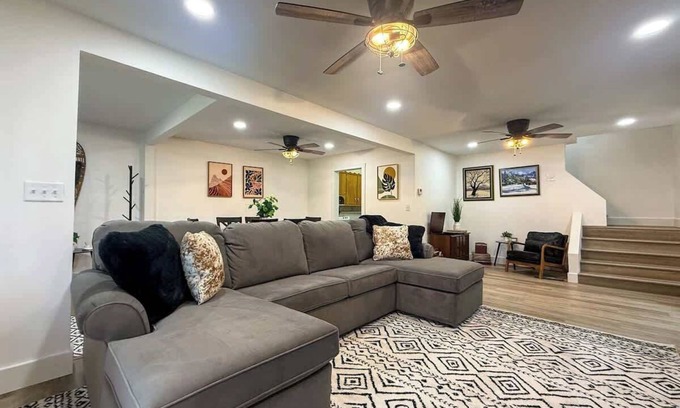 Ironwood House | Curry St. Retreat ~ Your Next UP Getaway!