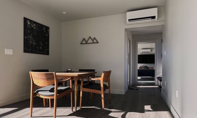 Alton House | Custom container home located near Bryce Canyon, Zion, and Brian Head Resort.