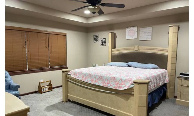 Madison House | Customized 2,780 sq. ft. 4BR, 2.5BA Home - Madison