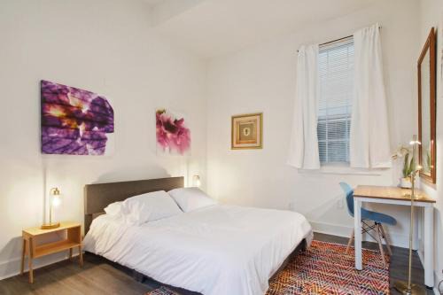 South 7th Ward Apartment | Cute 1bed 1bath 4blocks from French Q near Bourbon St and steps to Jazz venues