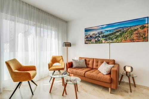 La Trinidad Apartment | Cute apartment on Calle Juan Herrera in center Malaga