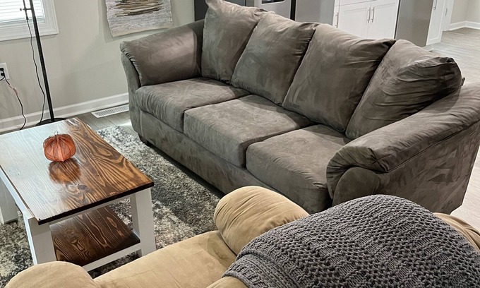 Rustburg House | Cute bungalow near LYH and LU