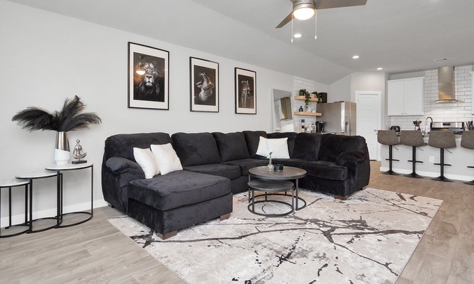 Southeast Houston House | Cute & Comfy 3 bedroom Houston Oasis