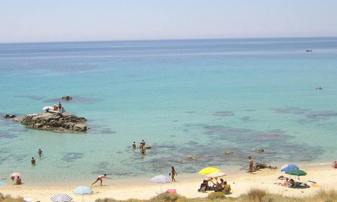 Province of Cagliari Apartment | Cute, cosy & central apt by the sea.