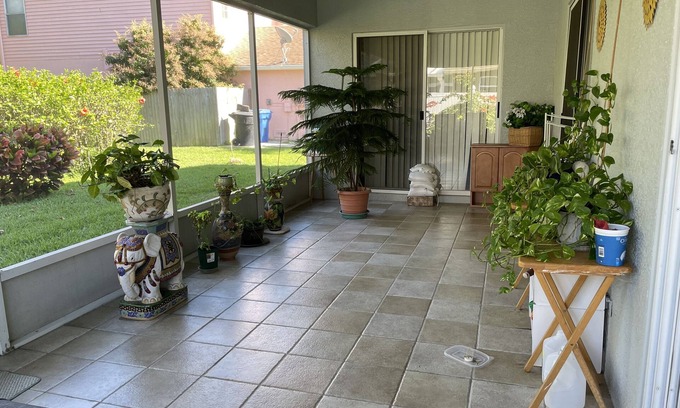 St. Petersburg - Clearwater House | Cute cottage looking 3 bedroom house.