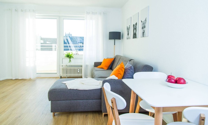 Rheingauviertel Apartment | Cute & Cozy apartment, great location