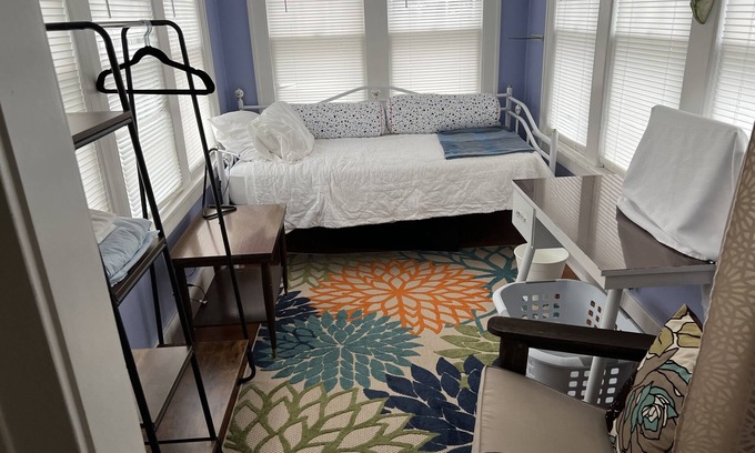 Battle Creek House | Cute Crafter’s Retreat
