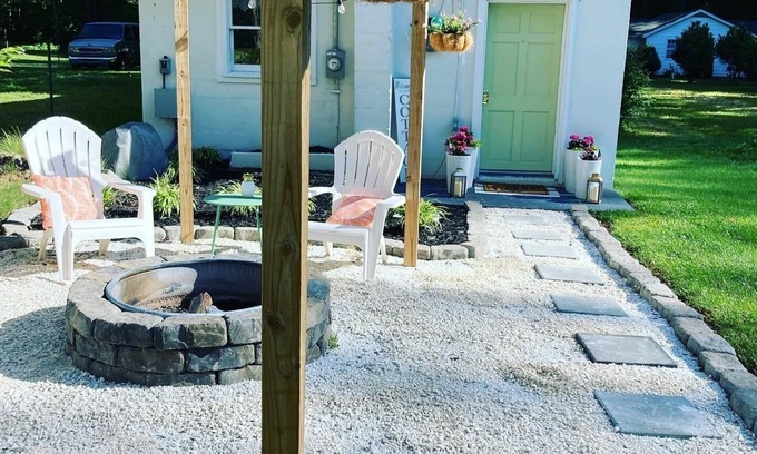 Maggie Valley House | Cute Guest Cottage Convenient Location