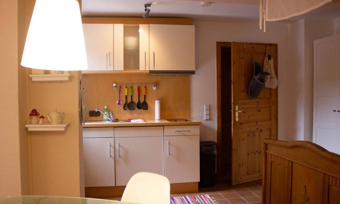 Altstadt Apartment | Cute inner city apartment - city escape Lüneburg