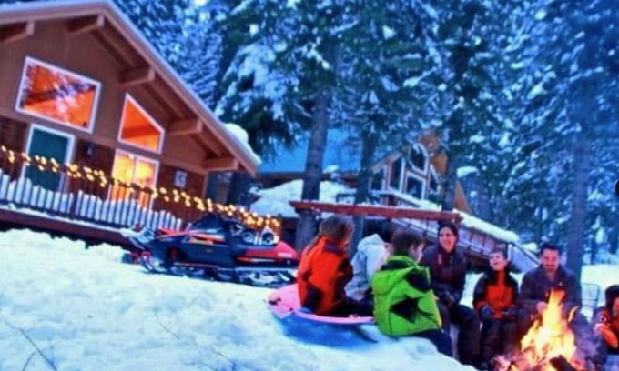 Roslyn Ridge Cabin | Cute Mountain Cabin Near Roslyn, Suncadia, Lk Cle Elum 2 Bedroom + Loft!
