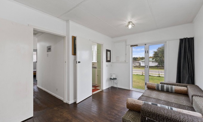Turangi House | Cute N Cosy - Turangi Holiday Home