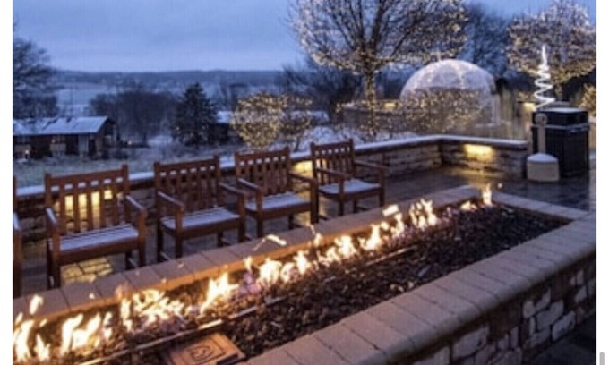 Lake Geneva Condo | Cute n Cozy Nautical Themed Lake Geneva Condo!