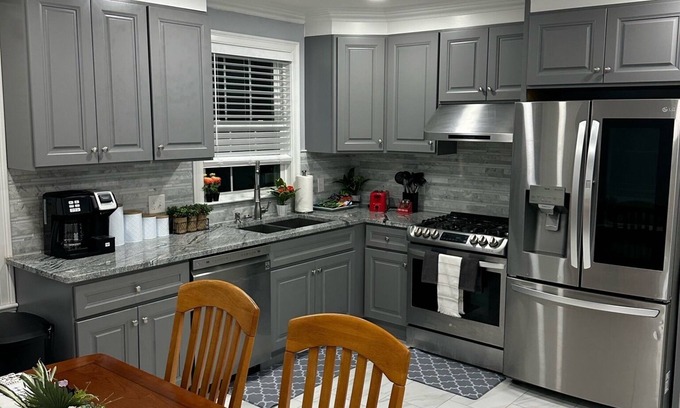 Manchester Apartment | Cute North End Retreat