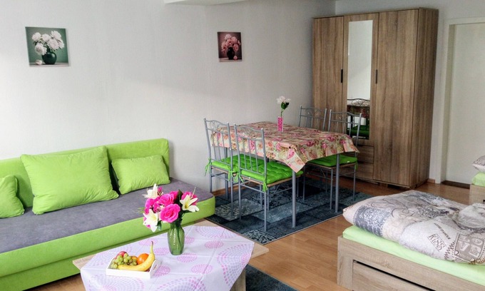Waldbrunn Apartment | Cute paradise A