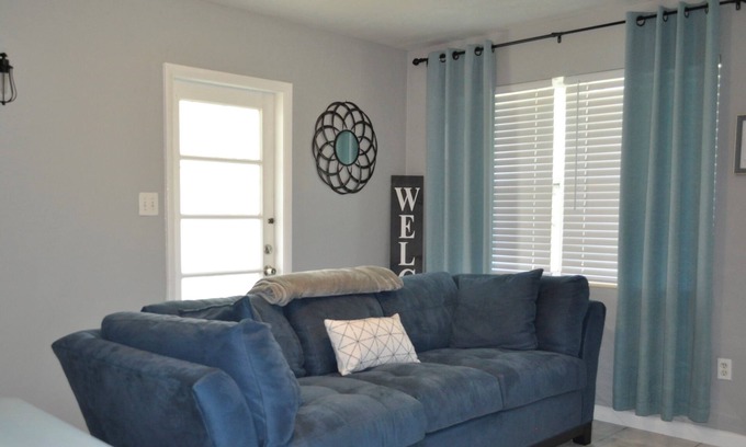 North Port House | Cute Pet friendly House
