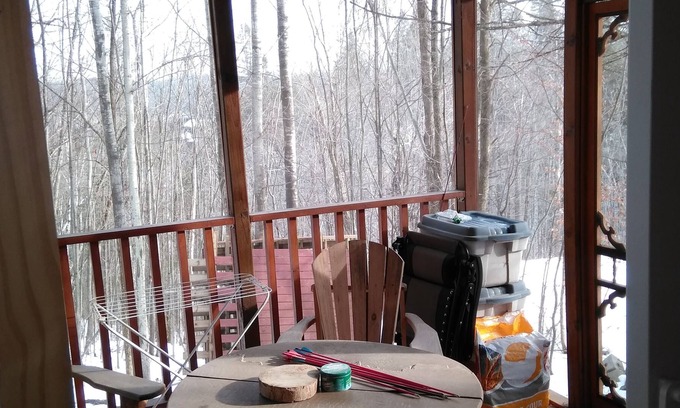 Chelsea Ski Chalet | Cute retreat - Charmant chalet
