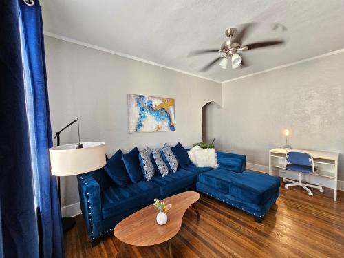 Vollintine-Evergreen Apartment | Cute stay in Memphis