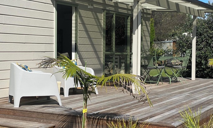 Havelock North Cottage | Cute Trendy Cottage