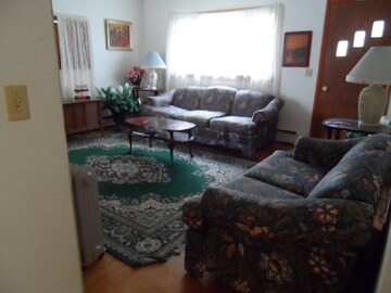 South Butler Cottage | Cute Waterfront Cottage with Large Deck at Turtle Cove Resort