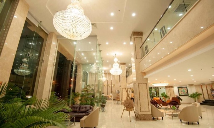 My Tho Hotel | Cuu Long Hotel