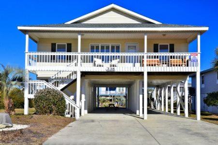 Holden Beach House | Cuz It's Time