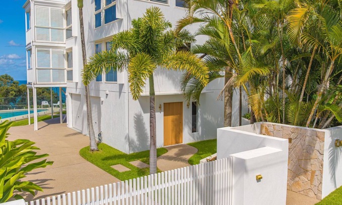 Rainbow Beach House | Cvue - Rainbow Beach