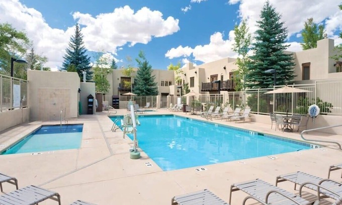Taos Condo | CW Taos Resort | Studio Balcony Suite