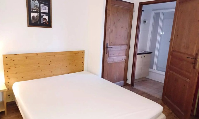 Brides-les-Bains Apartment | Cybeles Residence 4 - 3 Rooms for 8 People