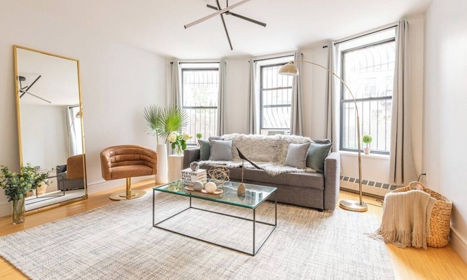 Central Park North Apartment | Cypress Court I by Rove | 2BR Harlem Apartment