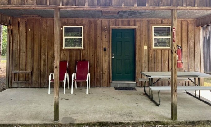 Heber Springs Cabin | Cypress harbor cabin getaway 3