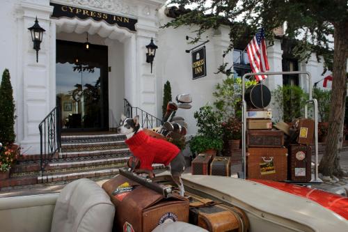 Golden Rectangle Hotel | Cypress Inn
